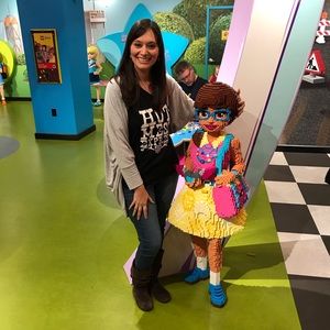 Meet your Posher, Kristen